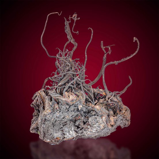 Silver- Himmelsfürst Mine | Brand-Erbisdorf | Freiberg | Saxony | Germany